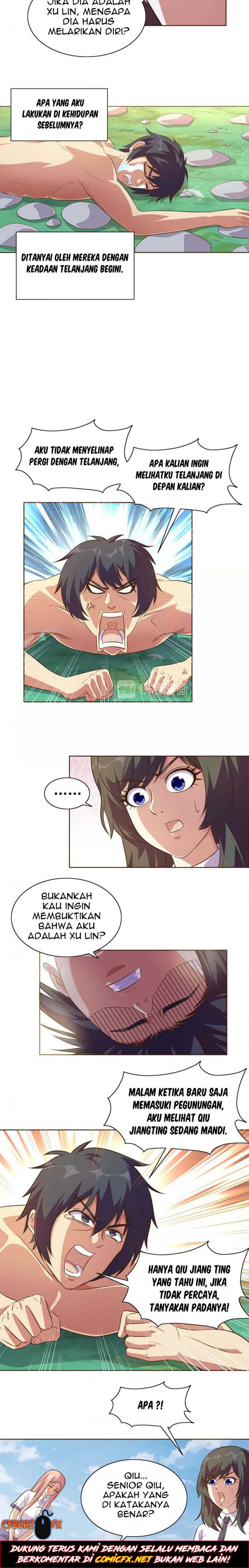Nine-years Obligation Cultivate Chapter 19 Gambar 15